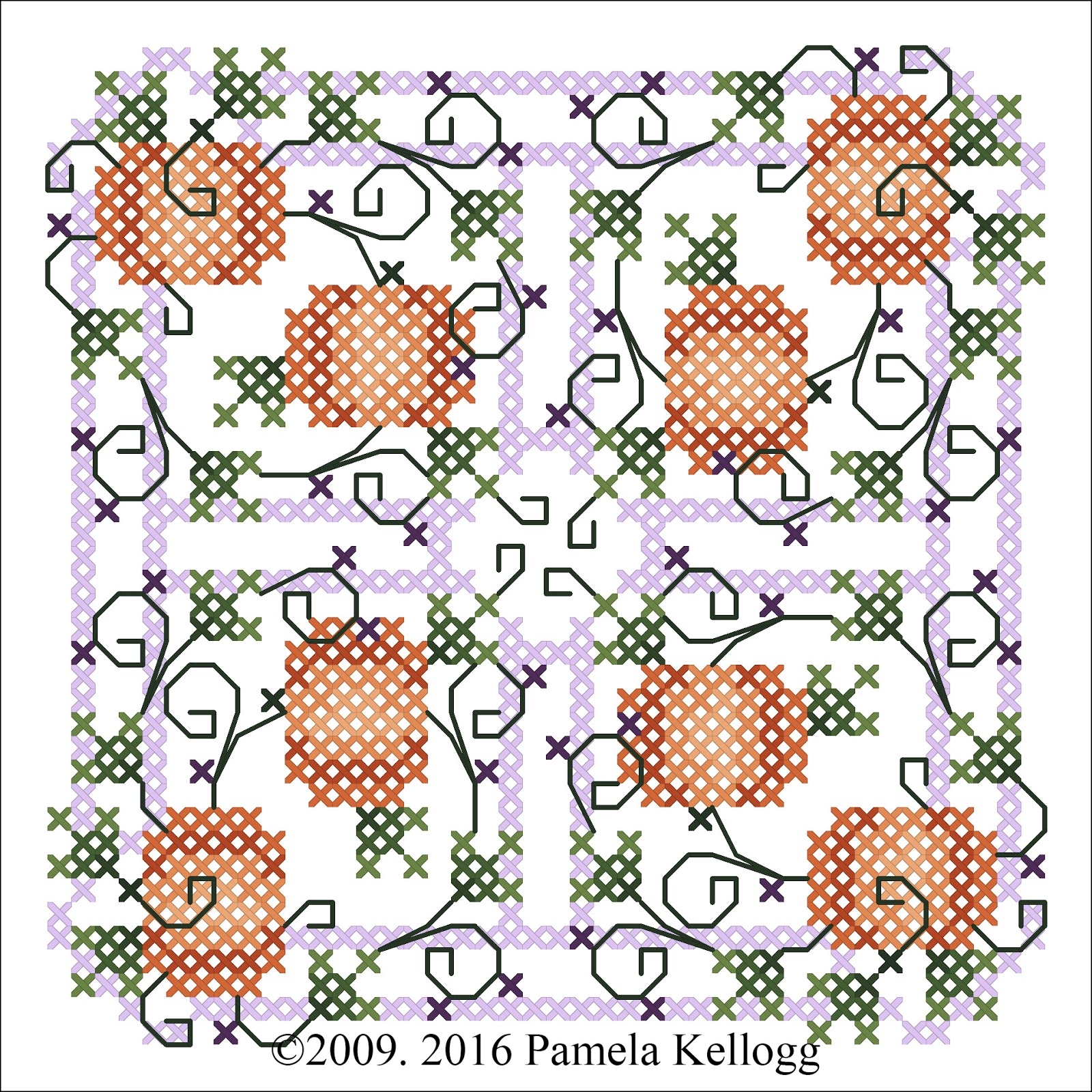 Free Printable Crossstitch Graph Paper Free Printable Crossstitch Graph Paper
