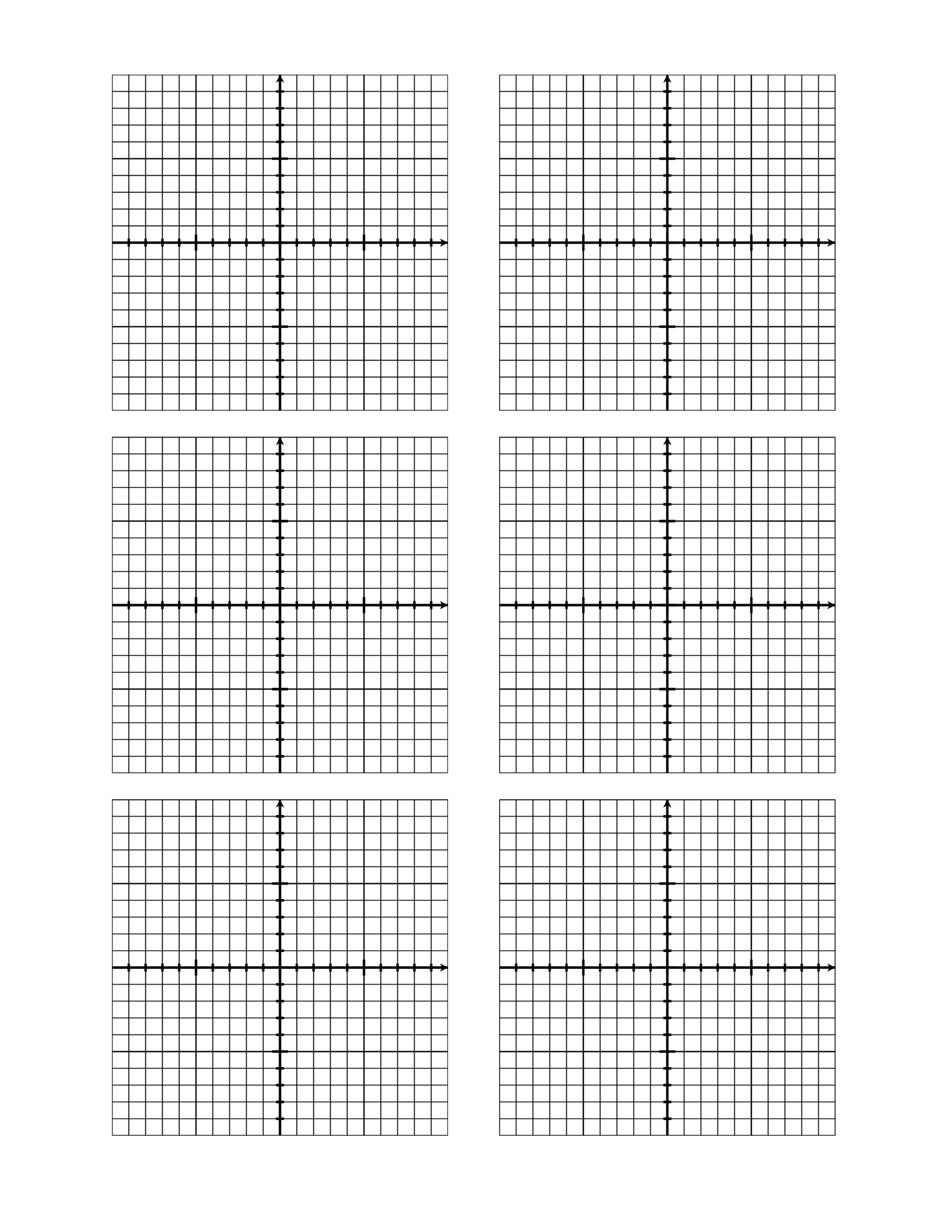  Large Grid Graph Paper allbusinesstemplates
