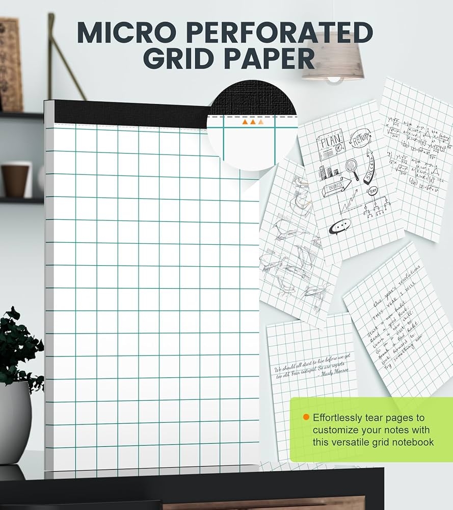 Printable Graph Paper 1/2 Inch Grid