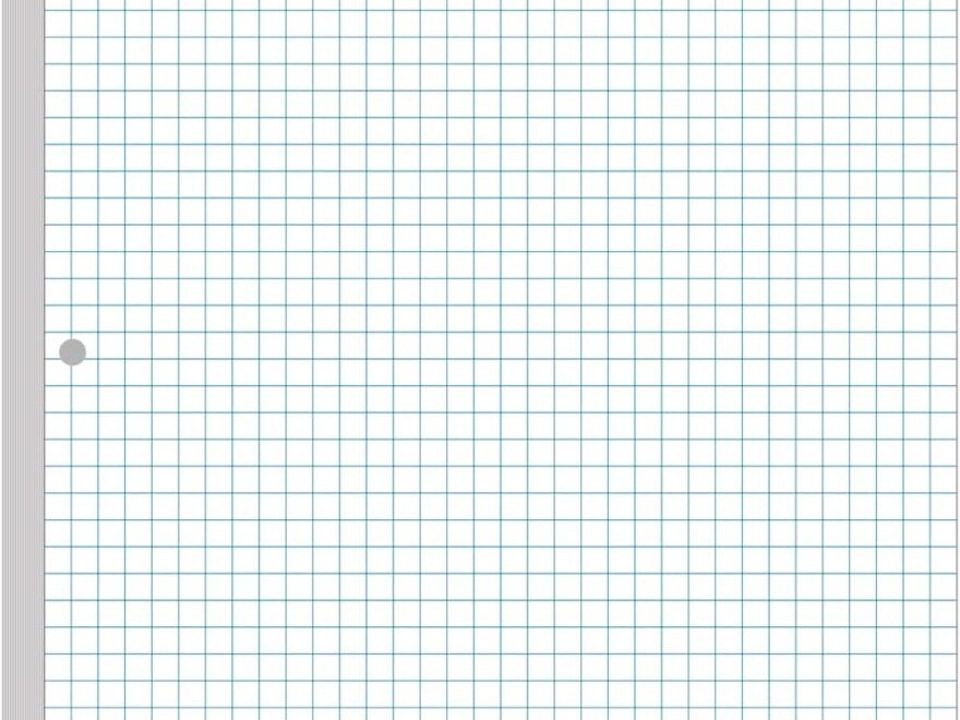 Loose Leaf Graph Paper Five Star Loose Leaf Paper 3 Hole Punched Reinforced Filler Paper Graph Ruled 11 X 8 1 2 Inches 100 Sheets Pack 1 Pack 17012 Reinforced Filler Paper Staples