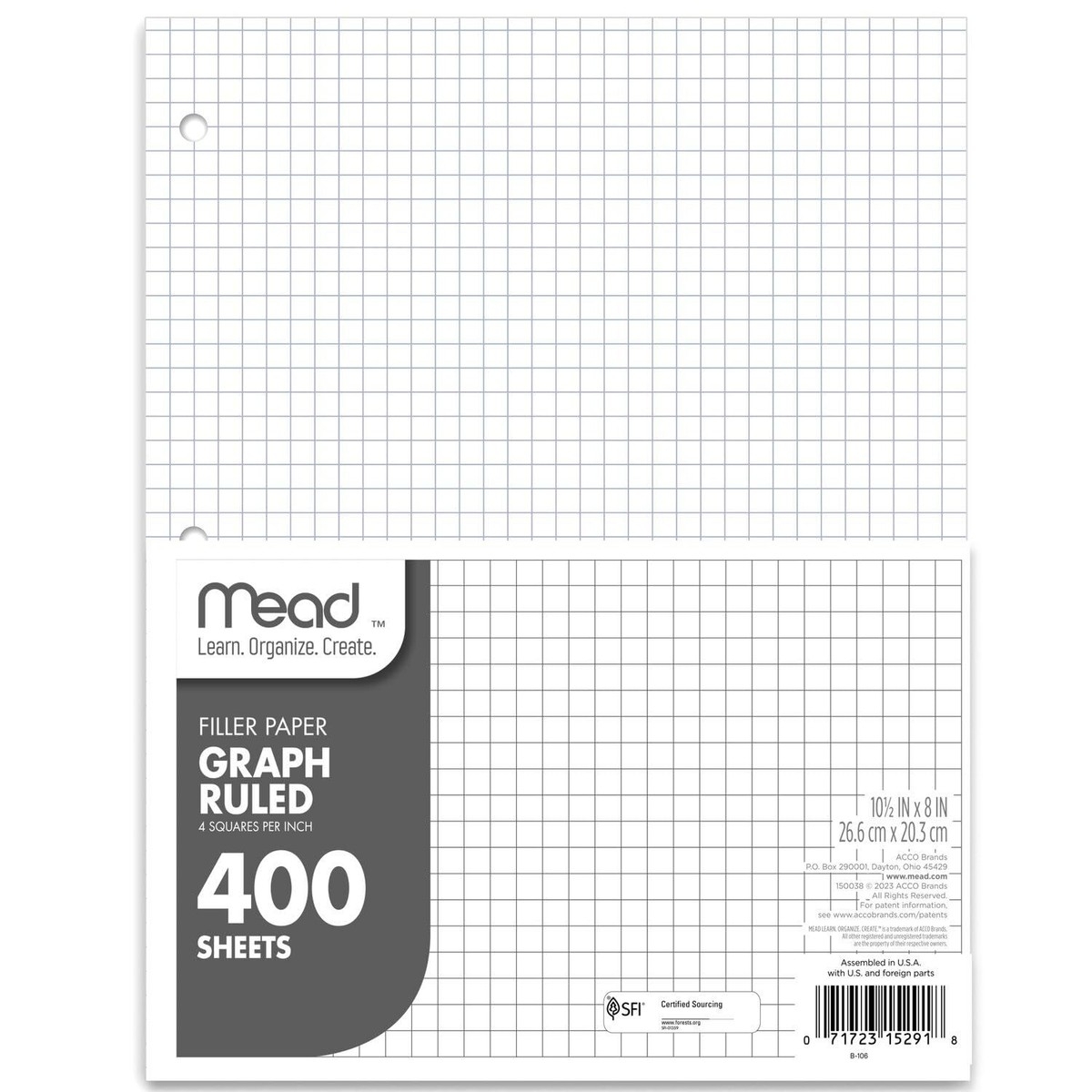 Printable Graph Paper 1/8 Cm