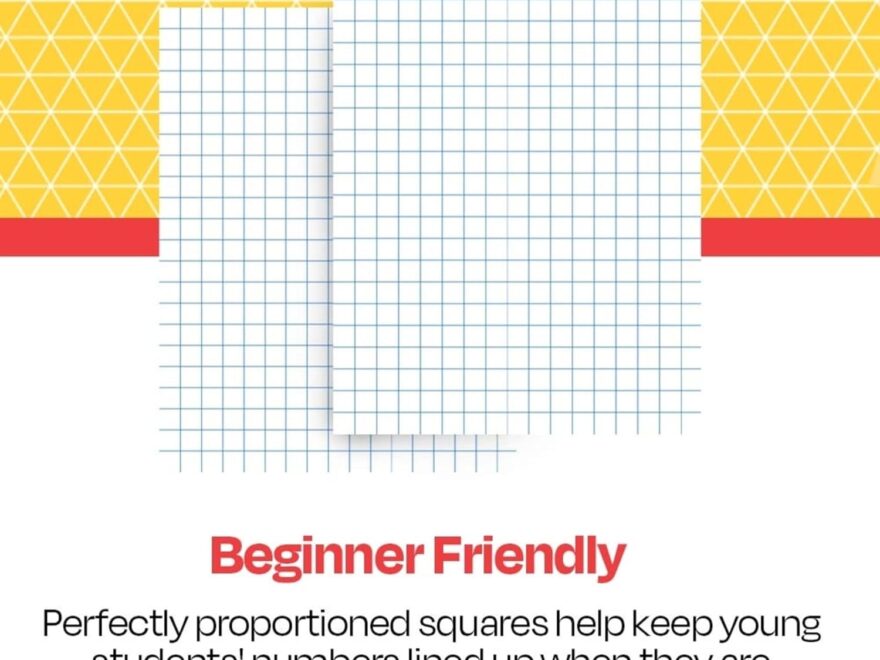 Loose Leaf Paper Mua School Smart Graph Papers 8 1 2 X 11 1 4 Rule Two Sides Pack 1 Inch Grid Paper