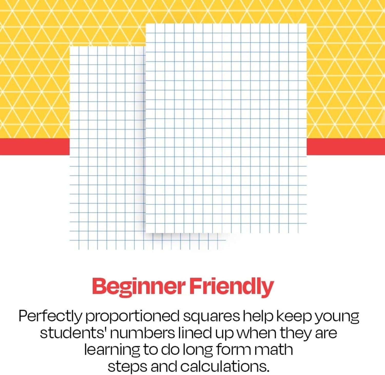 Loose Leaf Paper Mua School Smart Graph Papers 8 1 2 X 11 1 4 Rule Two Sides Pack 1 Inch Grid Paper