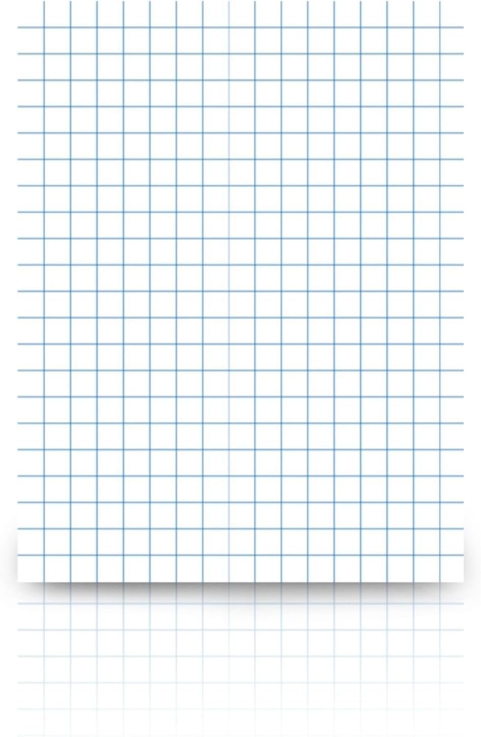 Printable Graph Paper 10 X 6