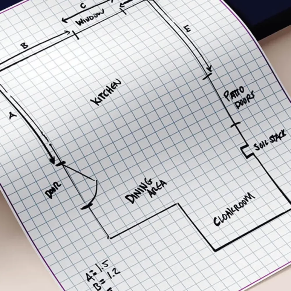 Measuring Test Trademark Kitchens