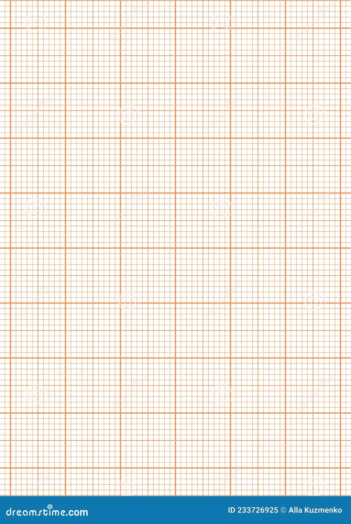 Bitmap Printable Graph Paper