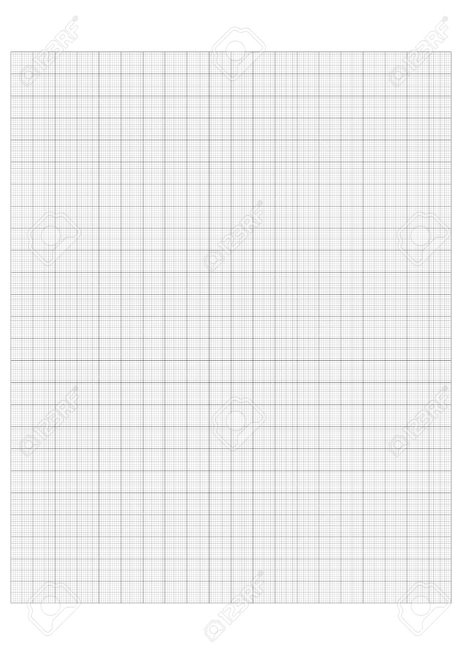 Millimeter Grid On A4 Size Page Divided By 1 5 And 10 Mm Lines Sheet Of Engineering Graph Paper Vector Illustration Royalty Free SVG Cliparts Vectors And Stock Illustration Image 139670840 Millimeter Grid On A4 Size Page Divided By 1 5 And 10 Mm Lines Sheet Of Engineering Graph Paper Vector Illustration Royalty Free SVG Cliparts Vectors And Stock Illustration Image 139670840