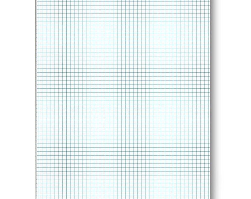 Mr Pen Graph Paper Grid Paper 4 X 4 4 Quadrate Pro Zoll 43 2 X 27 9 Cm 22 Blatt Amazon de B robedarf Schreibwaren