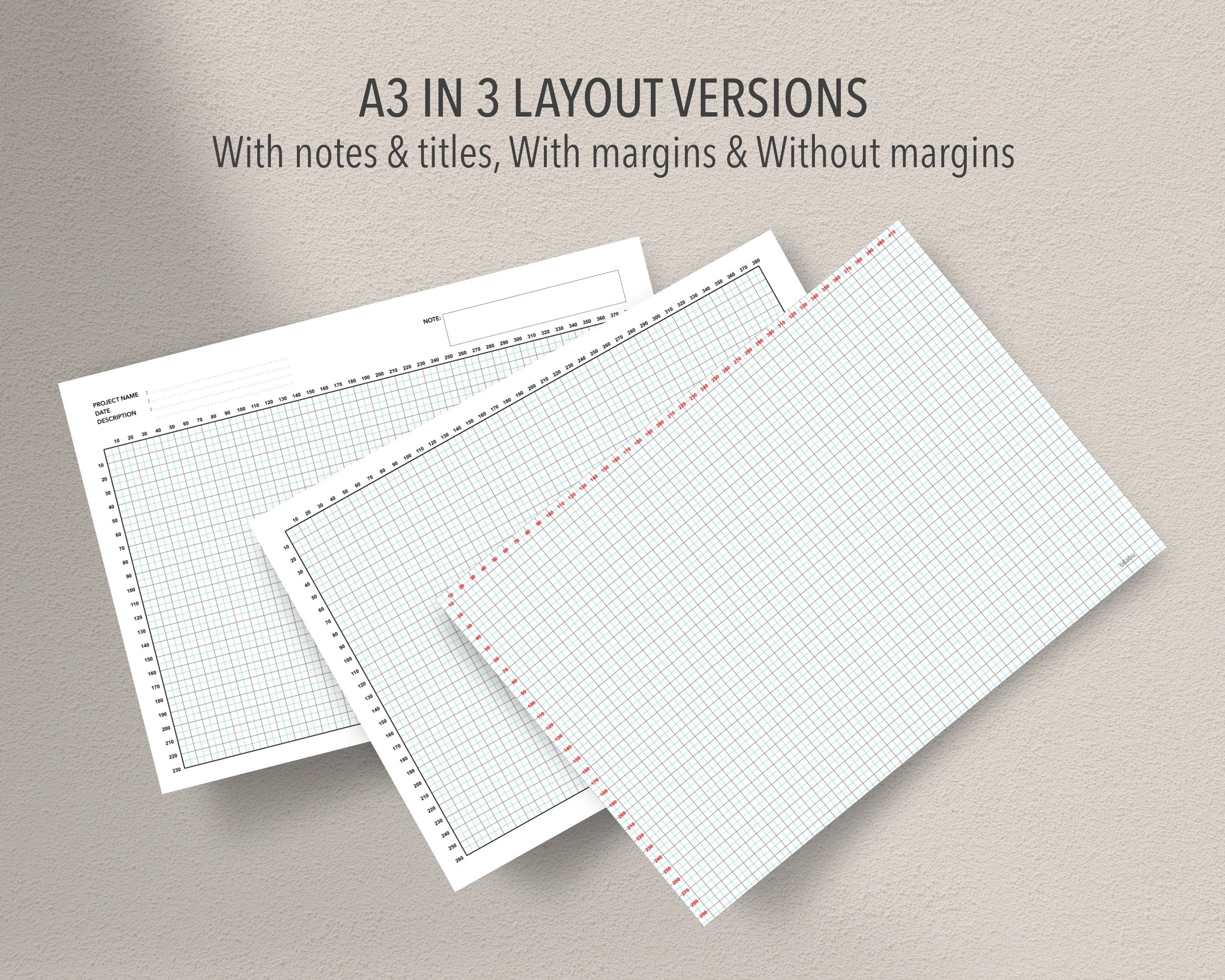 Graph Paper Printable 1/4 Graph Paper Printable 1/4