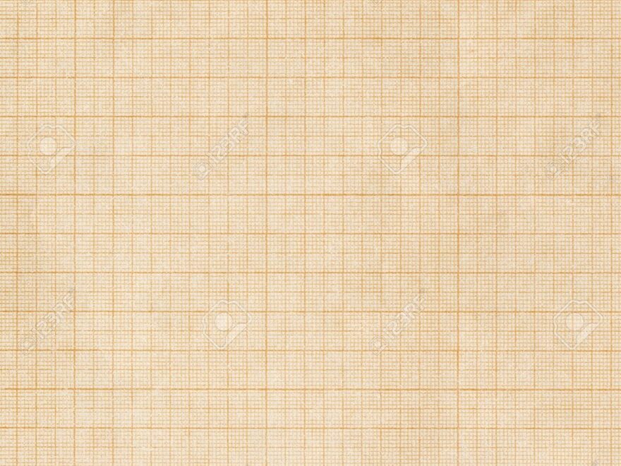 Old Sepia Graph Paper Square Grid Background Stock Photo Picture And Royalty Free Image Image 9641720