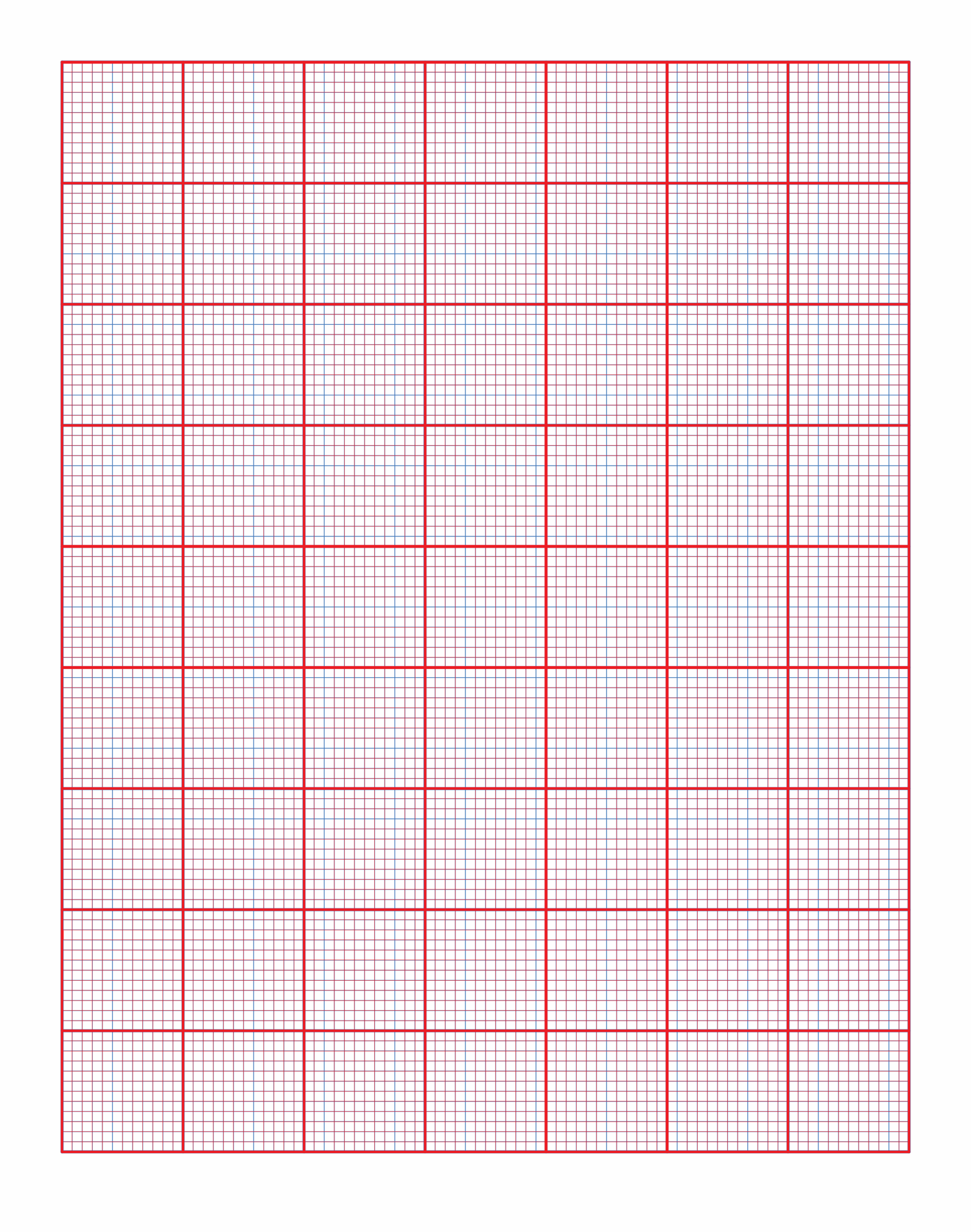 Online Printable Crochet Graph Paper Template Online Printable Crochet Graph Paper Template