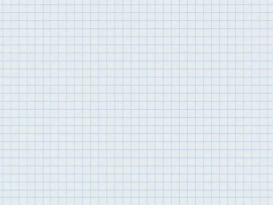 Pacon Ruled Graph Paper Letter Size White 500 Sheets