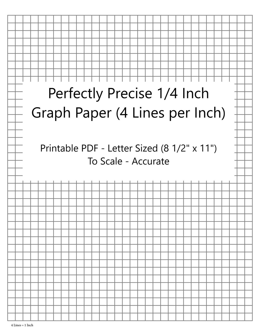 Perfectly Scaled And Precise Printable Graph Paper 4 4 1 4 Inch 4 Worksheets Library Perfectly Scaled And Precise Printable Graph Paper 4 4 1 4 Inch 4 Worksheets Library
