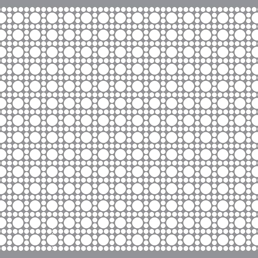 Perforated Aluminum Sheet Manufacturing Co Inc Botswana Diffraction Grating