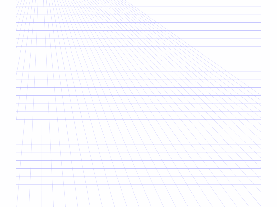 Perspective Graph Paper