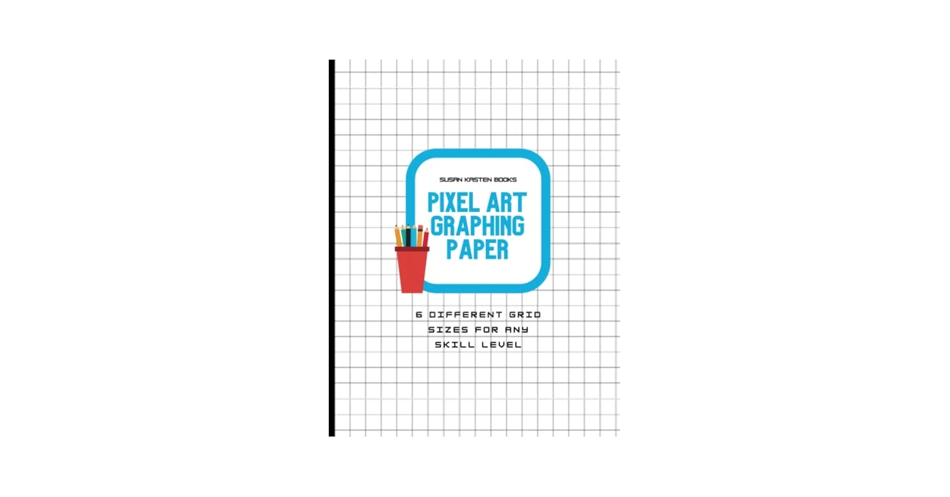 Graph Paper Art Printables
