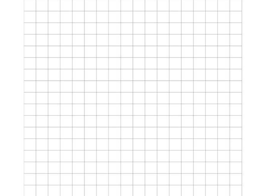 Plain Graph Paper Printables For Teachers bundle Pack Etsy