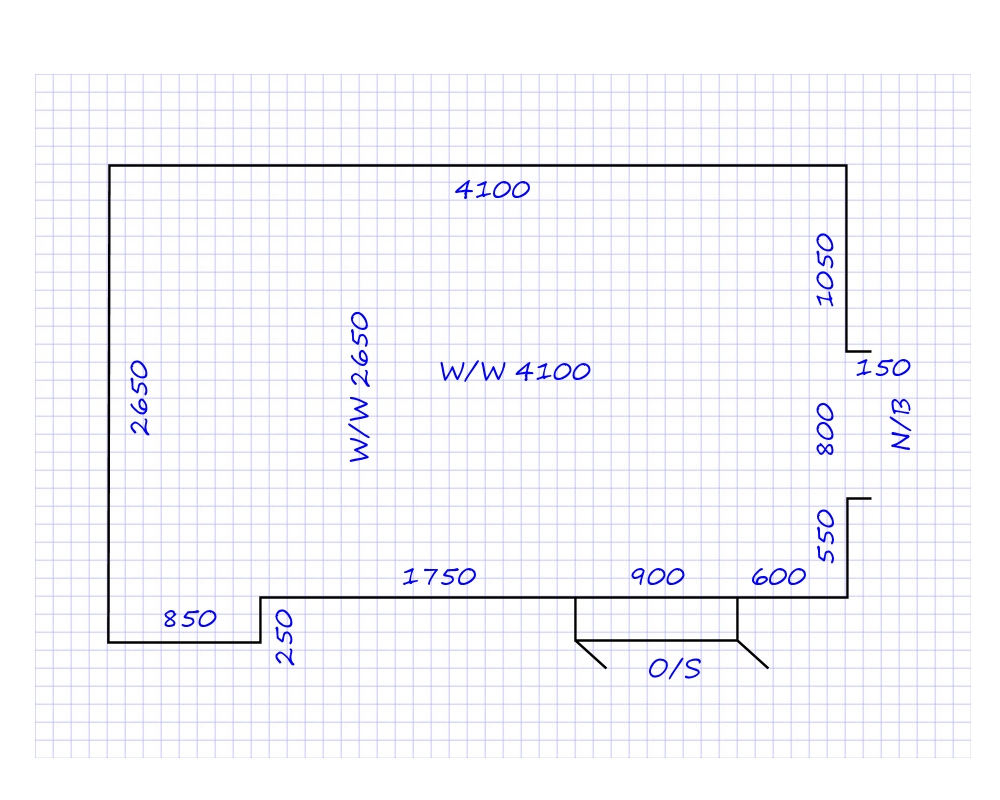 Planning And Costing Floor Covering Plans Scale Drawings