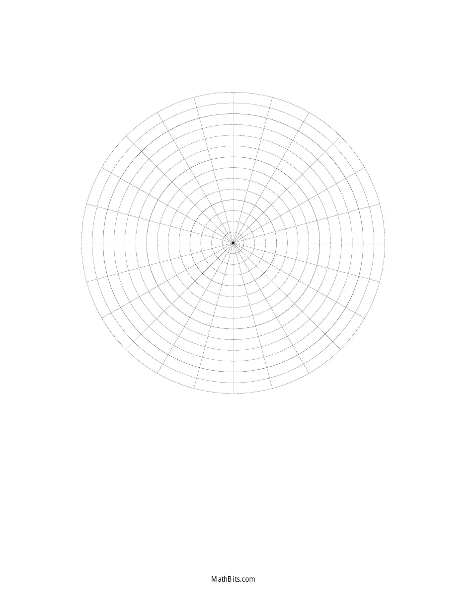 Printable Black And White Graph Paper