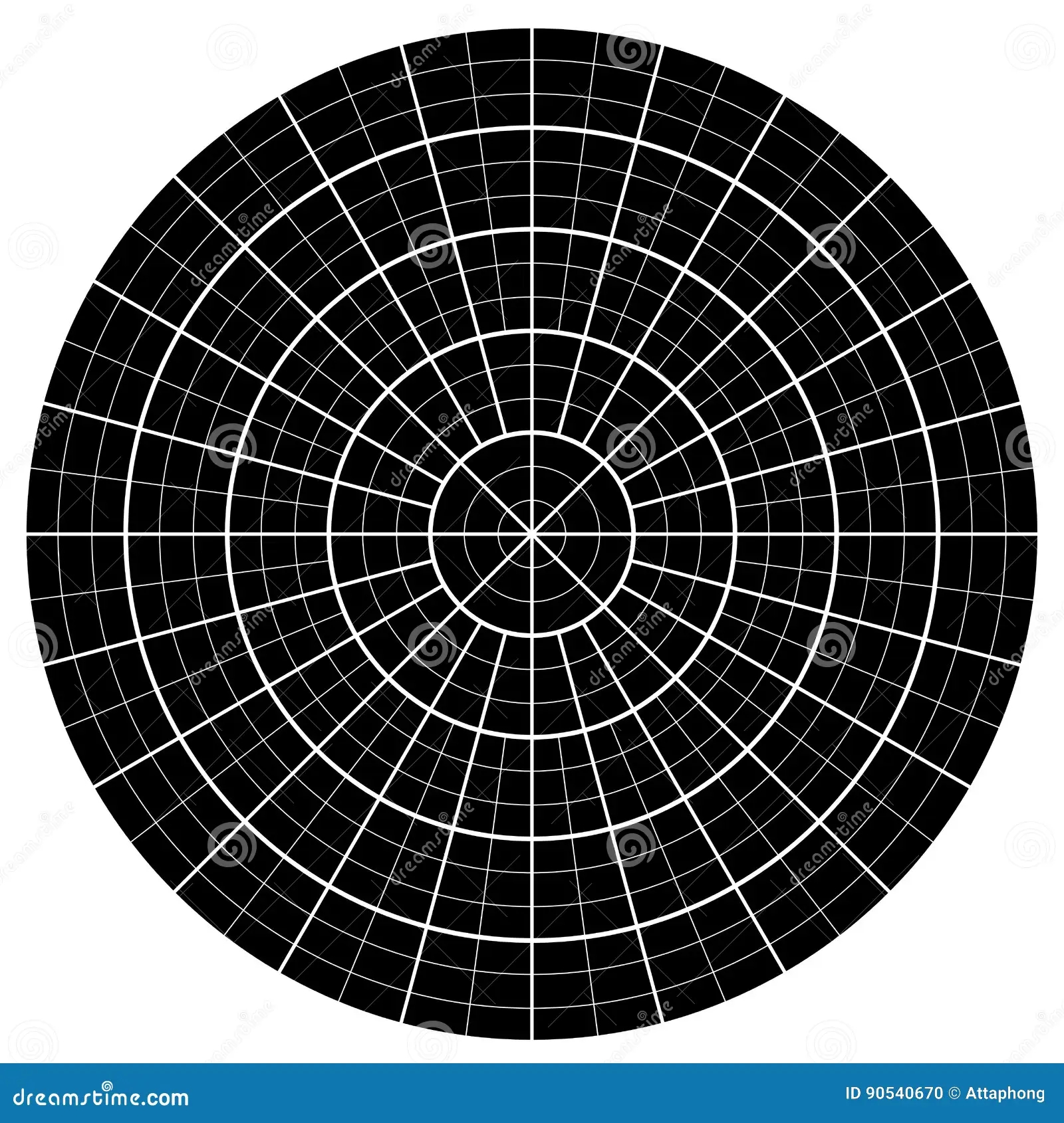 Polar Graph Stock Illustrations 1 017 Polar Graph Stock Illustrations Vectors Clipart Dreamstime