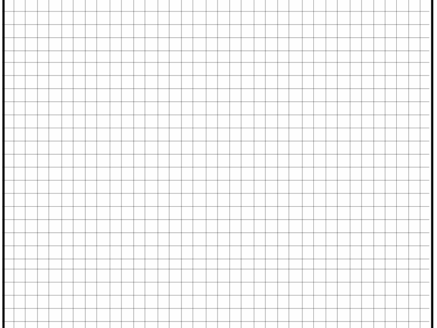 Post It Chart Paper 30 Sheet Large 24x36 Grid Paper For Drafting Math Graph Paper Pad