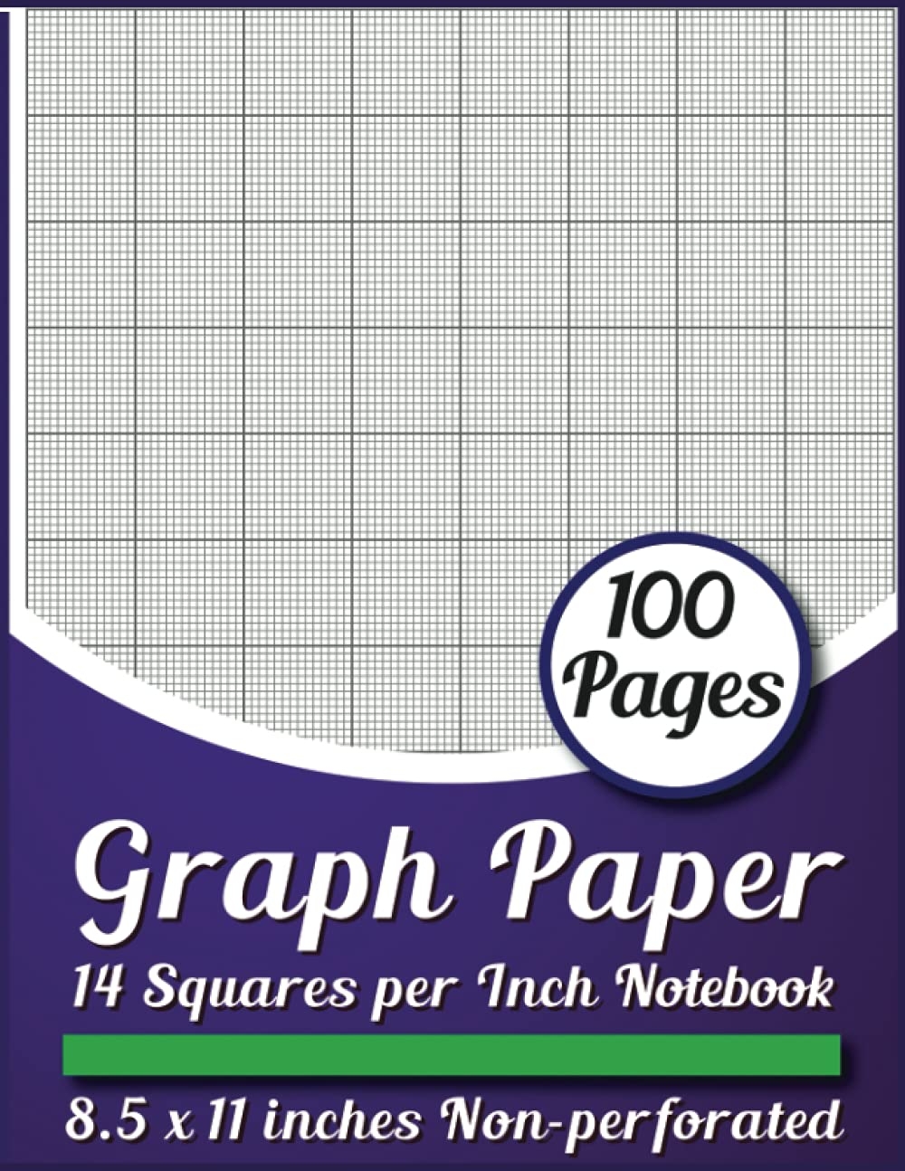 Graph Paper 1/4 Inch Printable Legal