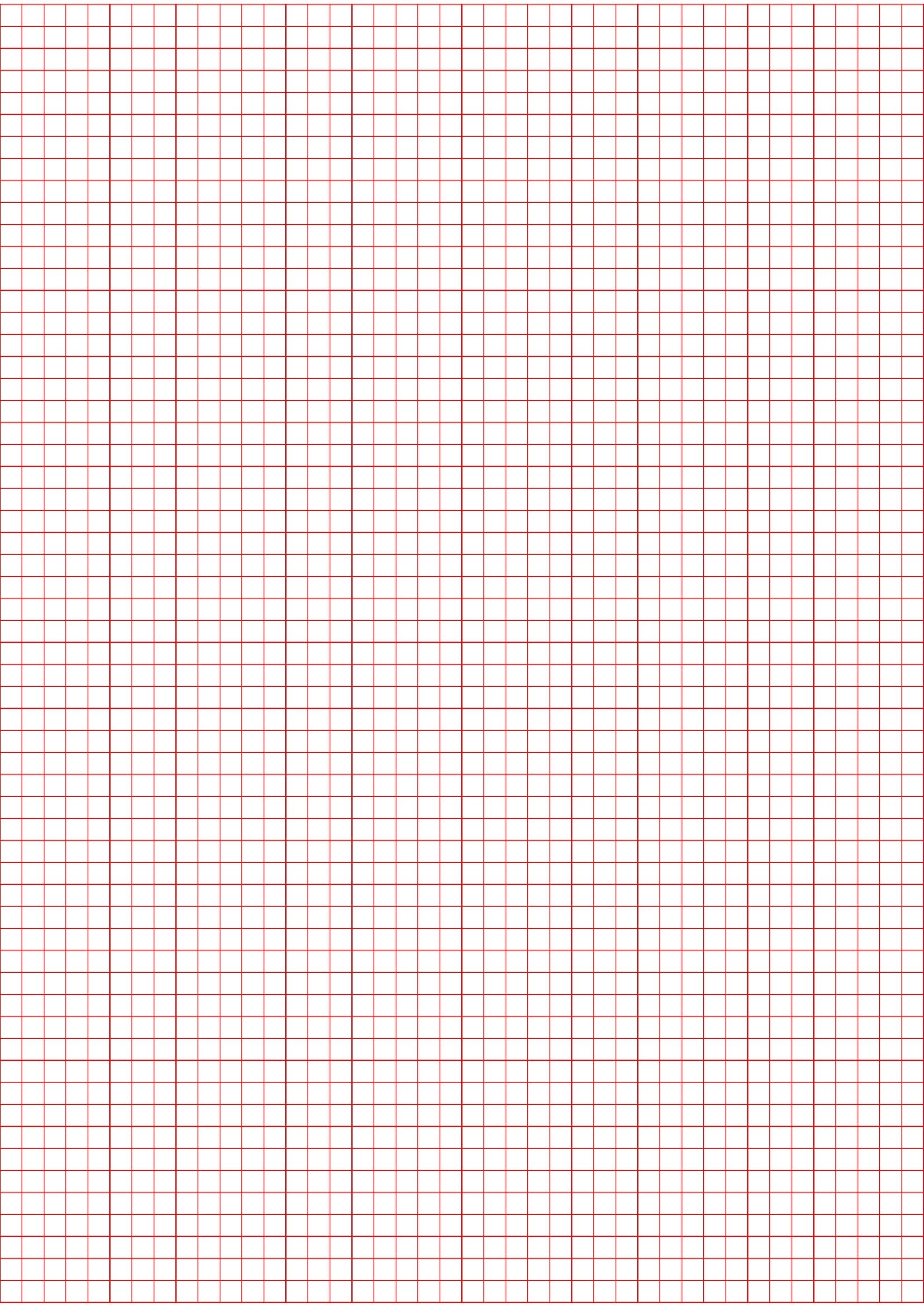 Printable 5 Mm Grid Paper Download Free   Printable 5 Mm Grid Paper Download Free