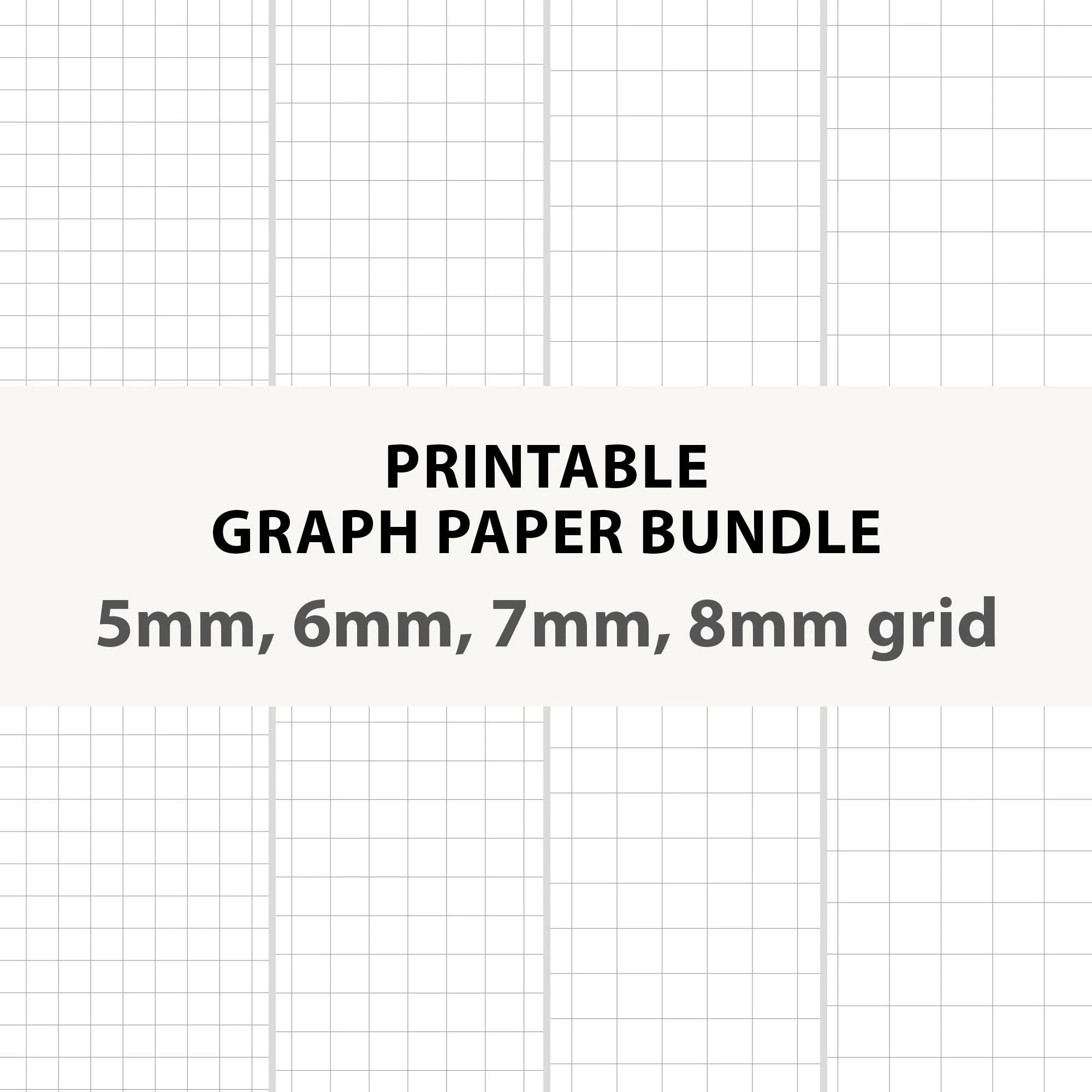 Ggo Printable Graph Paper