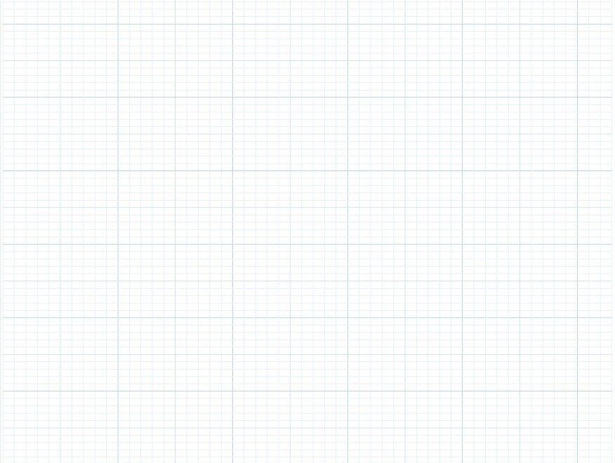 Printable blue 0 25cm Grid Paper For Science And Math Excellence Etsy