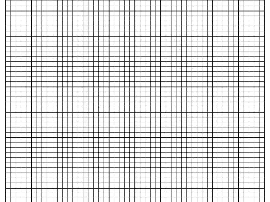 Printable Discount Graph Paper