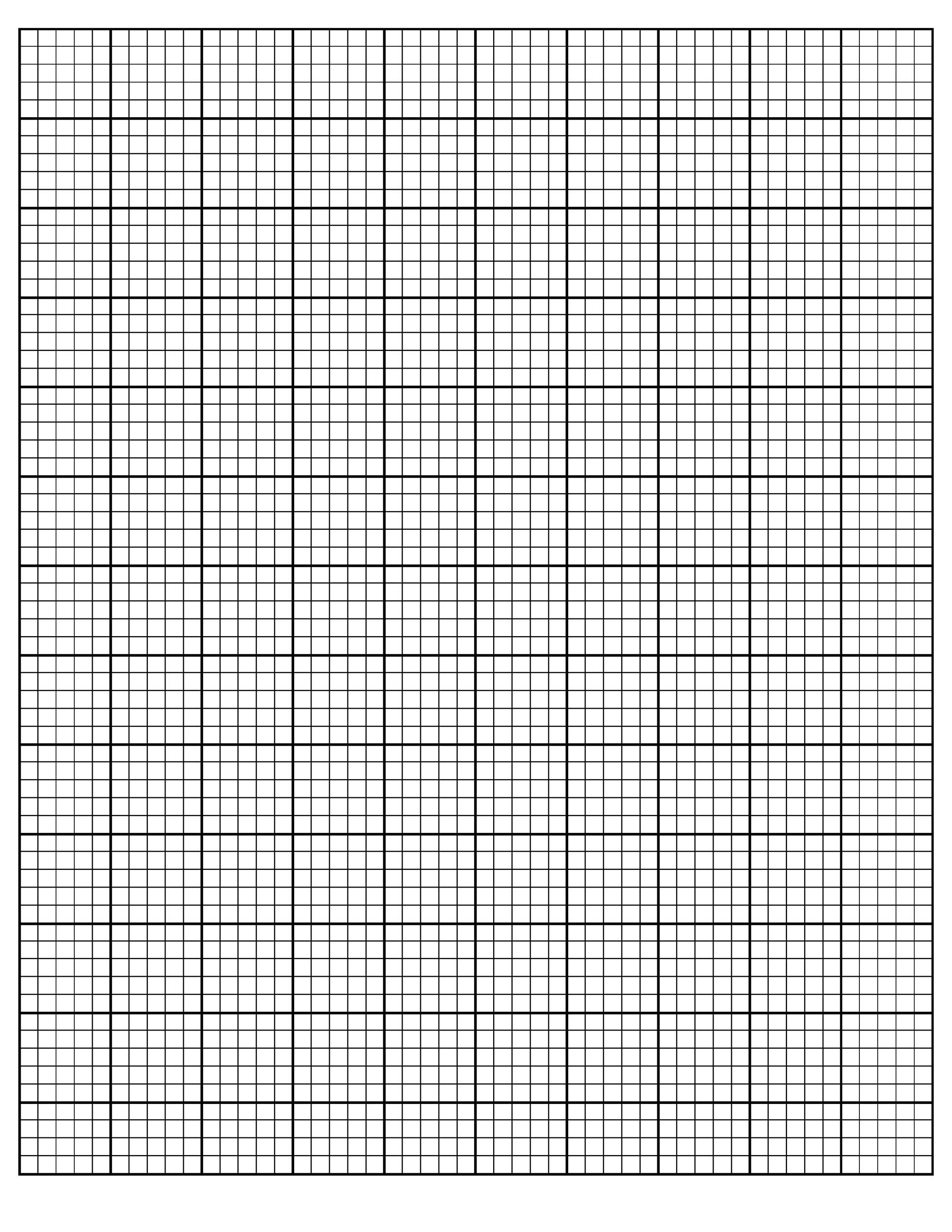 Printable Discount Graph Paper