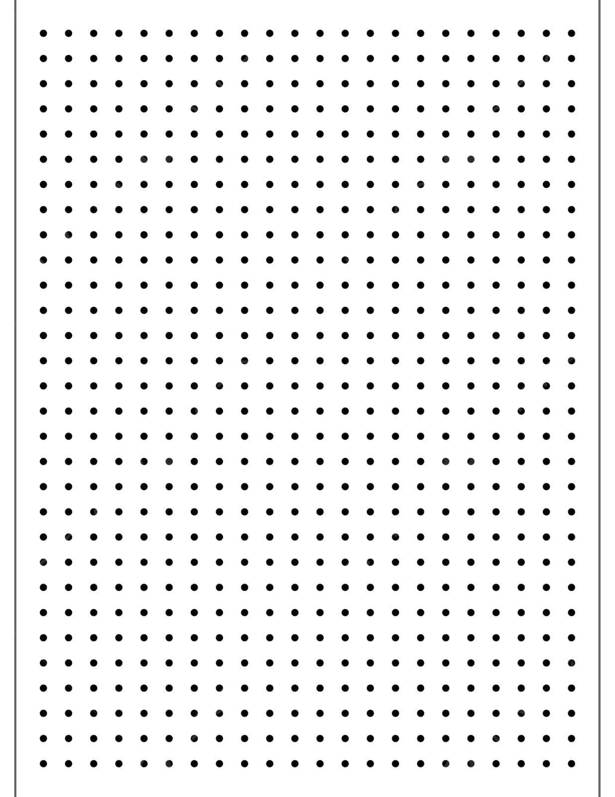 Graph Paper Printable Free
