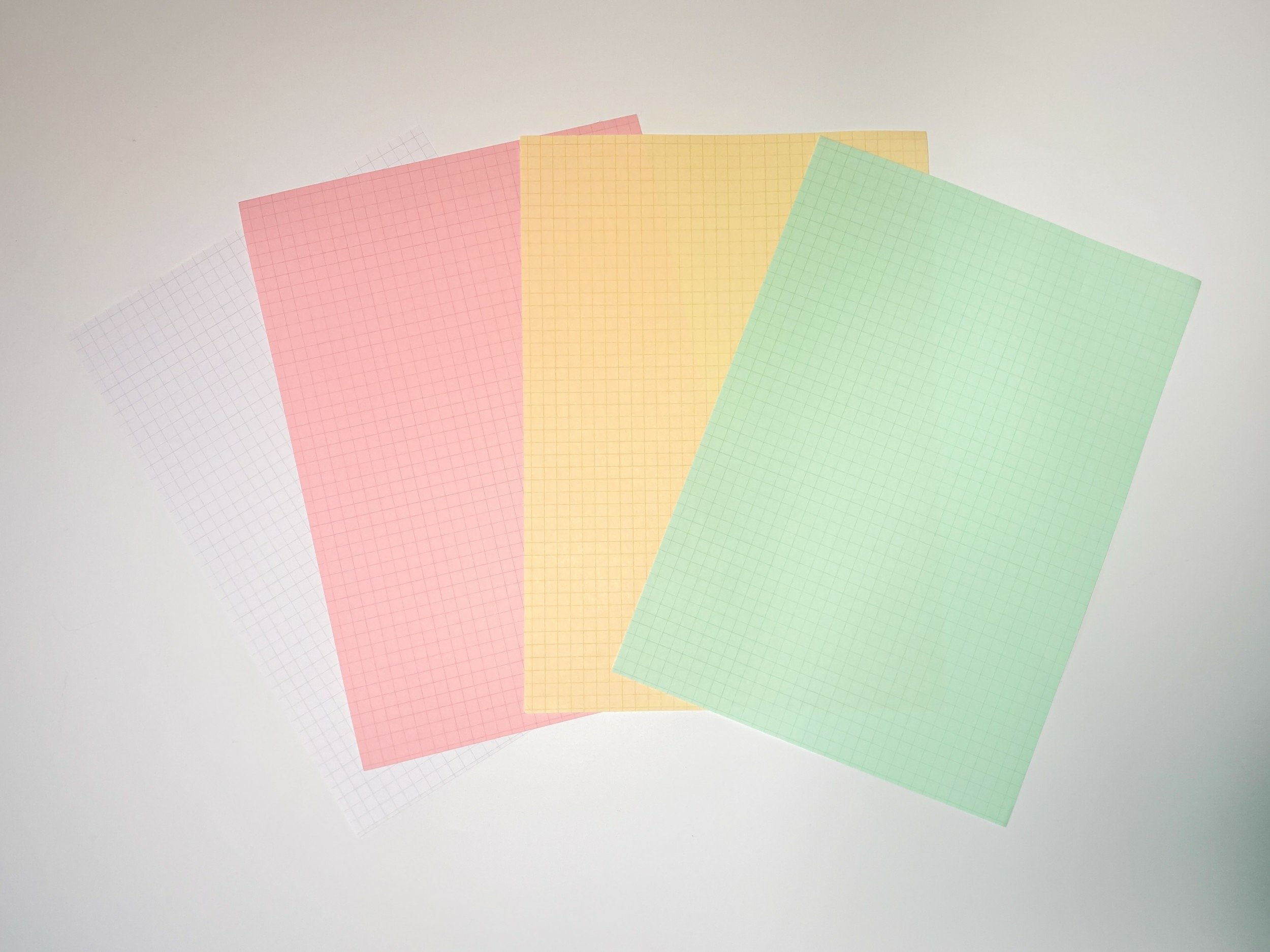 Borderless 1/4 Inch Printable Graph Paper Borderless 1/4 Inch Printable Graph Paper