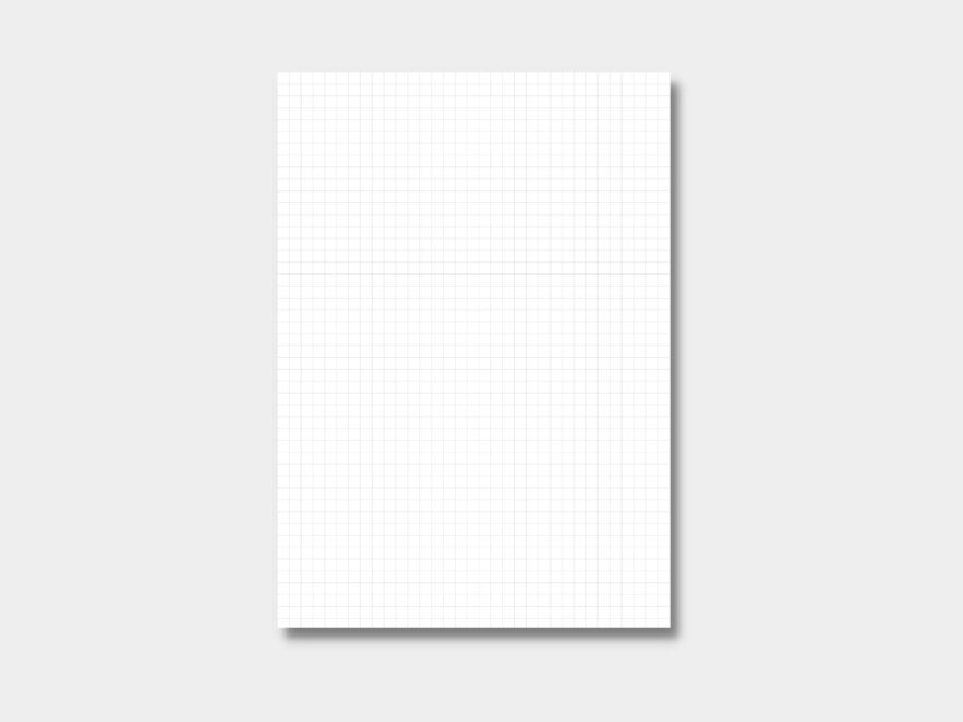 Printable Graph Paper 1 4 Inch 4x4 Quad Ruled Paper