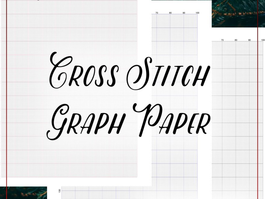 Printable Graph Paper 1 4 Inch Grid US Letter Up2dateskills Worksheets Library