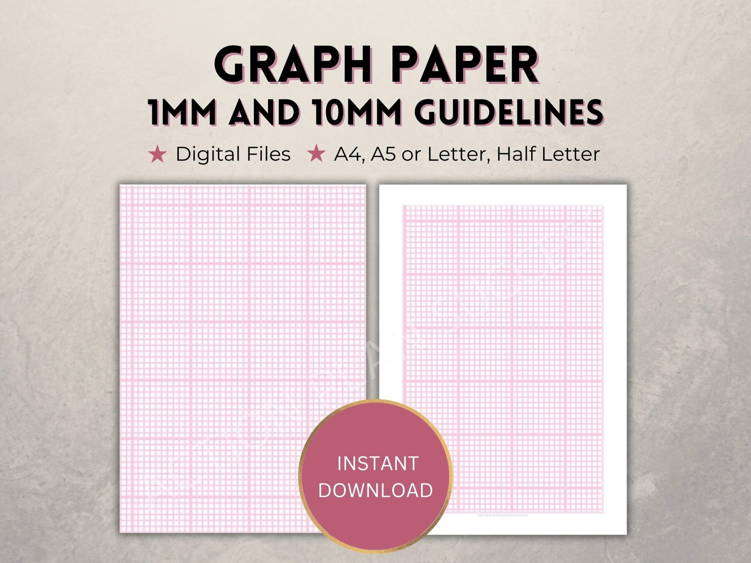 Graph Paper Printable 1mm Graph Paper Printable 1mm