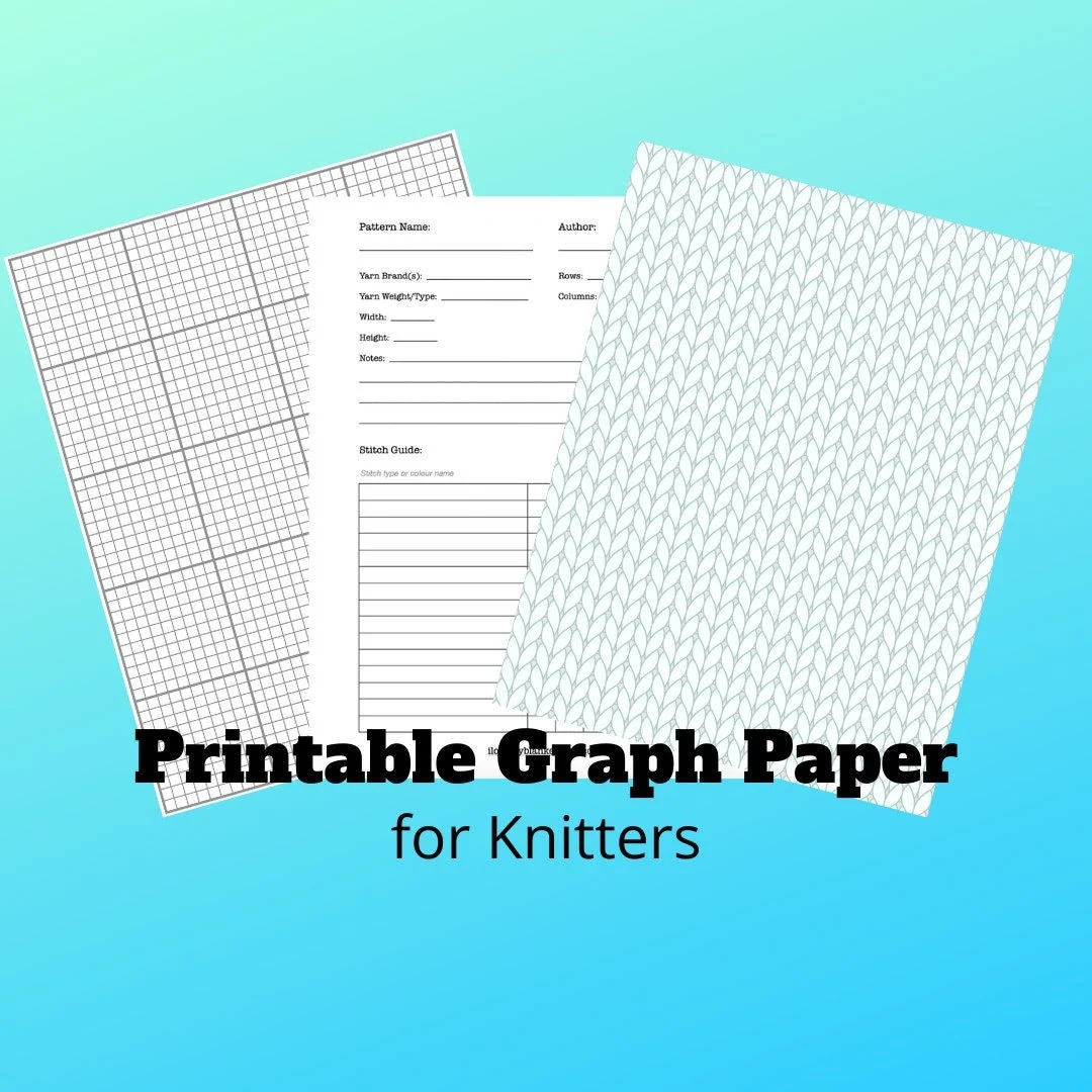 Printable Graph Paper Graph Paper For Knitters Knitter Colouring Pages Knitting Accessories Knitting Pattern Instant Download Etsy Printable Graph Paper Graph Paper For Knitters Knitter Colouring Pages Knitting Accessories Knitting Pattern Instant Download Etsy