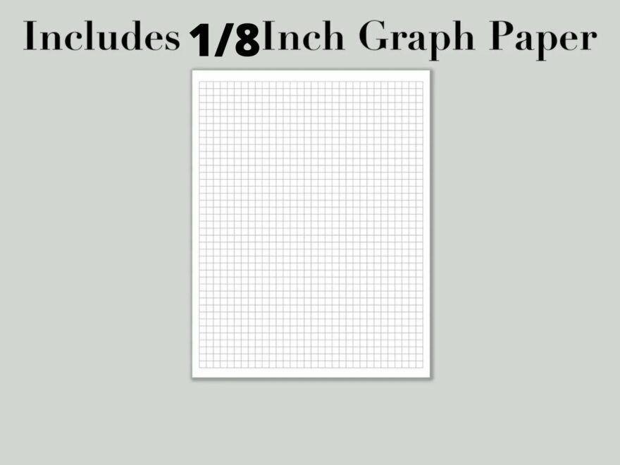 Printable Graph Paper PDF Dot Grid Paper Bullet Paper Grid Paper Digital Graph Paper Journal Graph Paper Graphing Paper Etsy