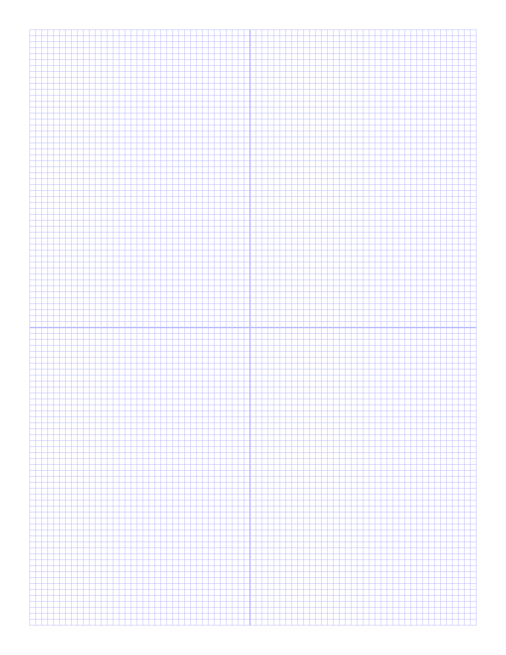 Print Off Graph Paper Free