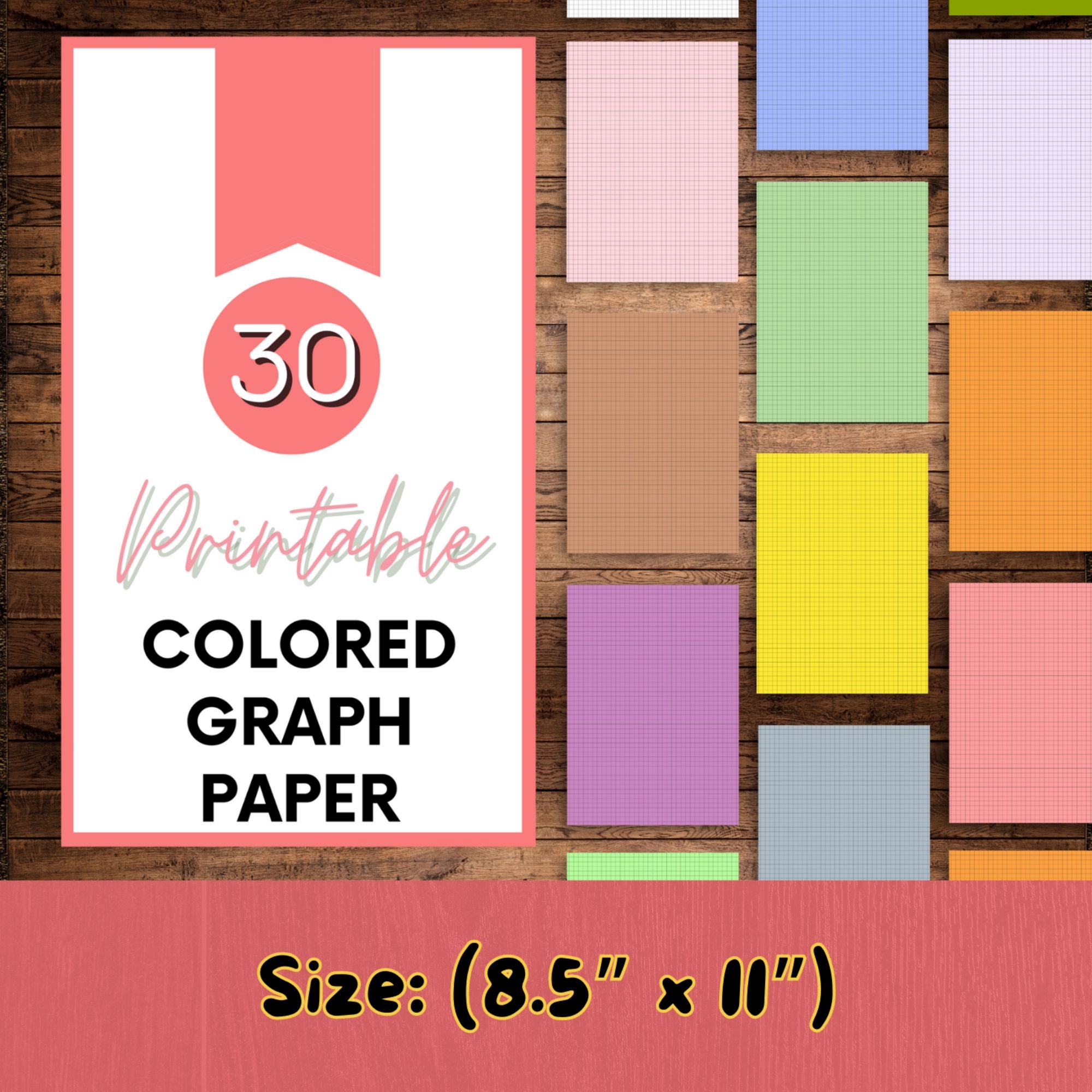 Printable Graph Paper Pattern