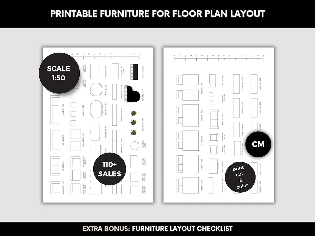 Printable Template Scale Furniture A4 Coloring Page Scale Furniture Floor Plan 2D Change Living Room Change Bedroom Layout Scale 1 By 50 Cm Etsy Printable Template Scale Furniture A4 Coloring Page Scale Furniture Floor Plan 2D Change Living Room Change Bedroom Layout Scale 1 By 50 Cm Etsy