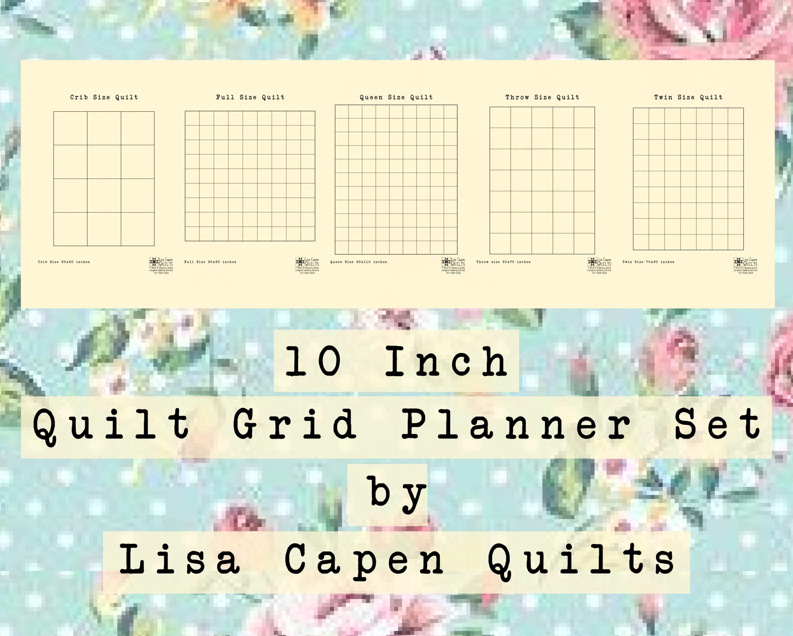 Quilters Graph Paper Instant Printable Download 10 Inch Grid And 5 Quilt Sizes Design Your Quilt Today Etsy New Zealand Quilters Graph Paper Instant Printable Download 10 Inch Grid And 5 Quilt Sizes Design Your Quilt Today Etsy New Zealand
