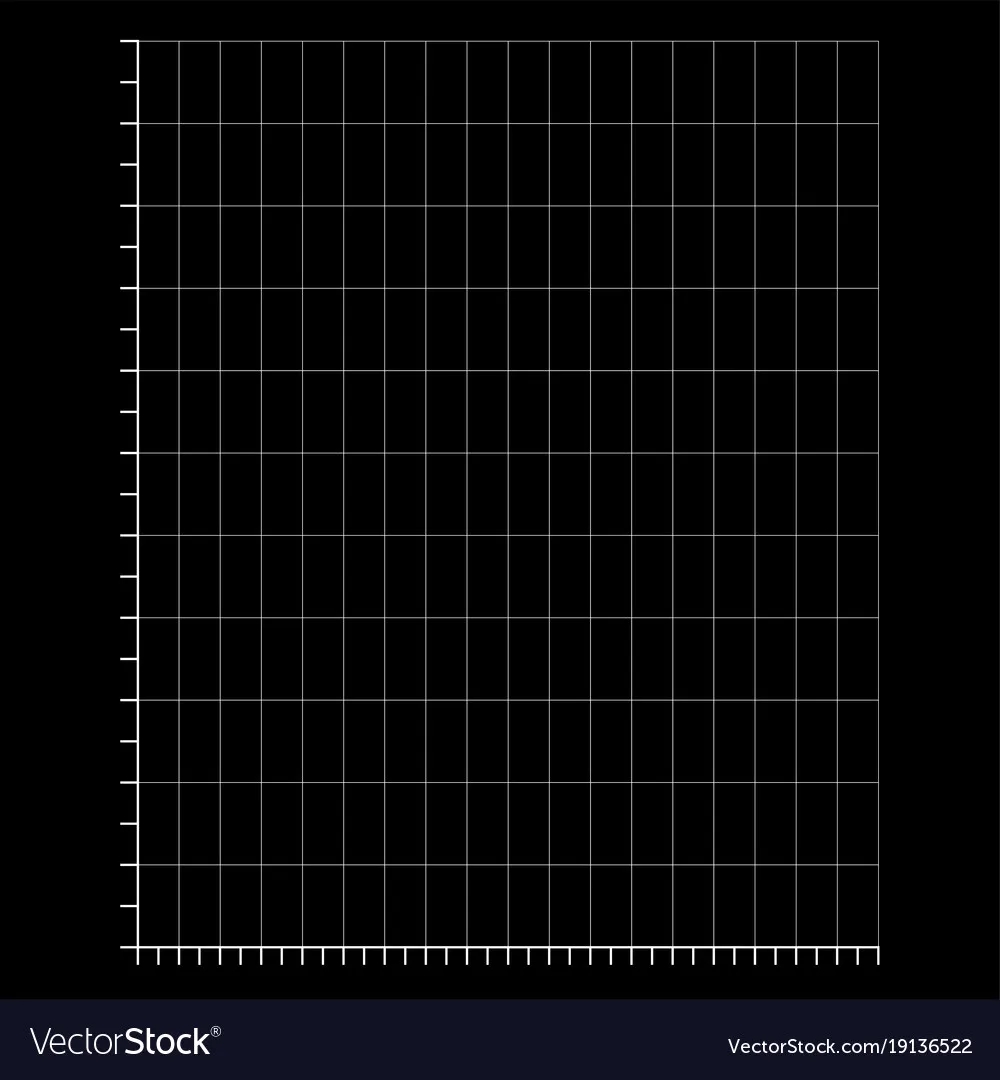 Ratings Line Graph Chart Paper Printa Royalty Free Vector