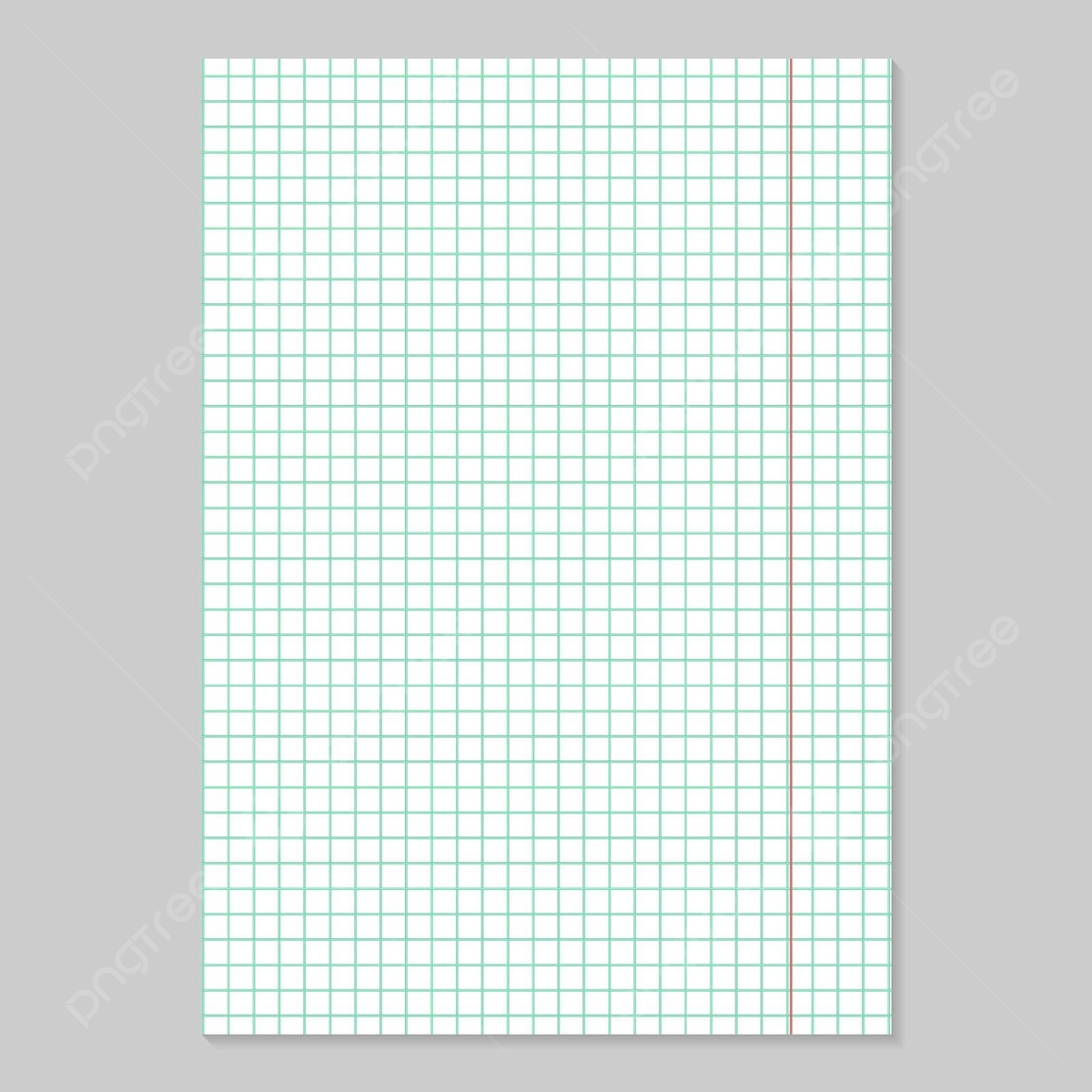 Realistic A4 Grid Paper With Geometric Pattern Pattern Grid Paper Graph Photo Background And Picture For Free Download Pngtree