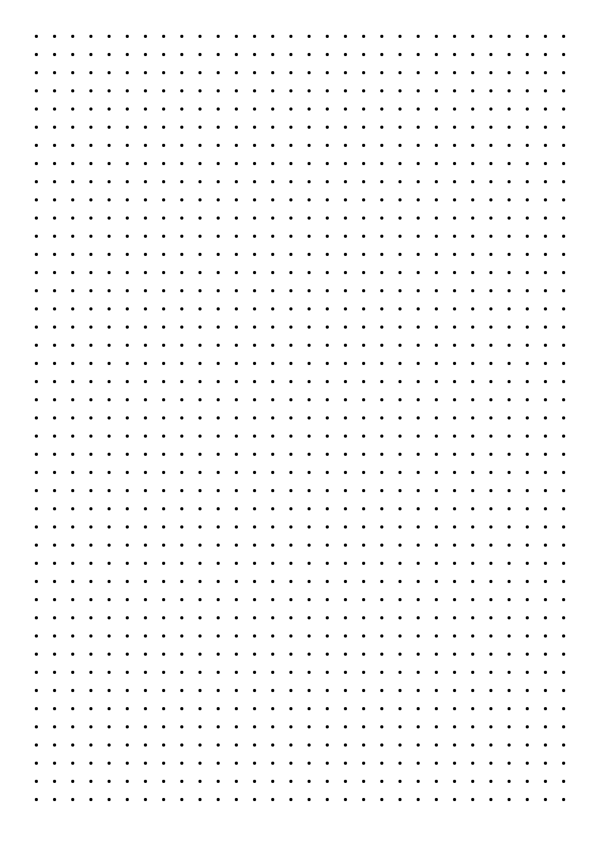 Red Dot Sale Classic Dot Graph Paper 1 4 Squares Red Double Sided 500 Iso Paper