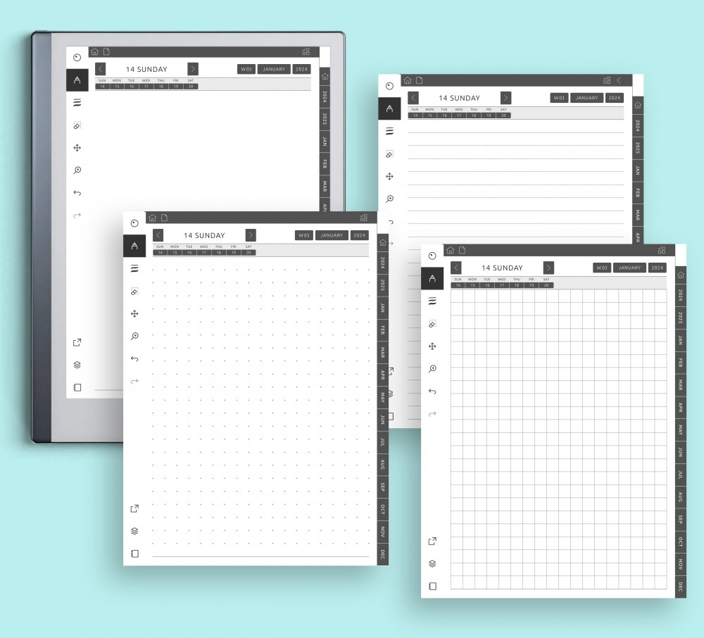 Printable Graph Paper Configurator