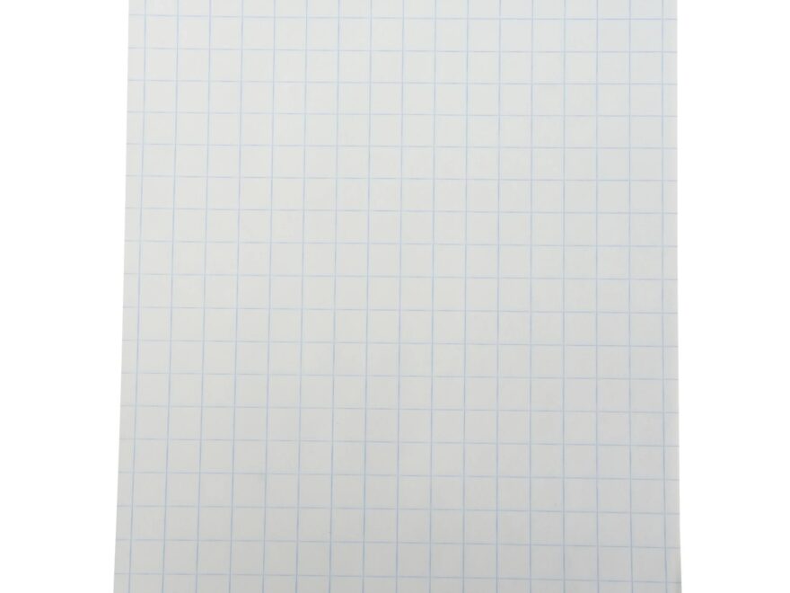 School Smart Standard Bulk Package Graph Paper 8 1 2 X 11 Inches 15 Lbs 1 Inch Grids 500 Sheets Pack Walmart