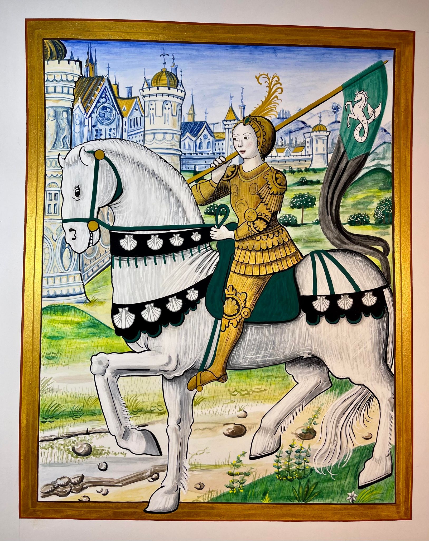 Printable Graph Paper 1 Inch Illuminations