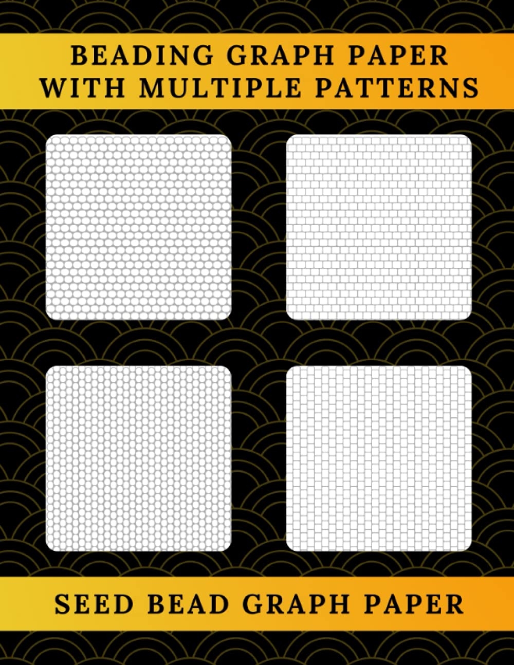 Round Beading Graph Paper