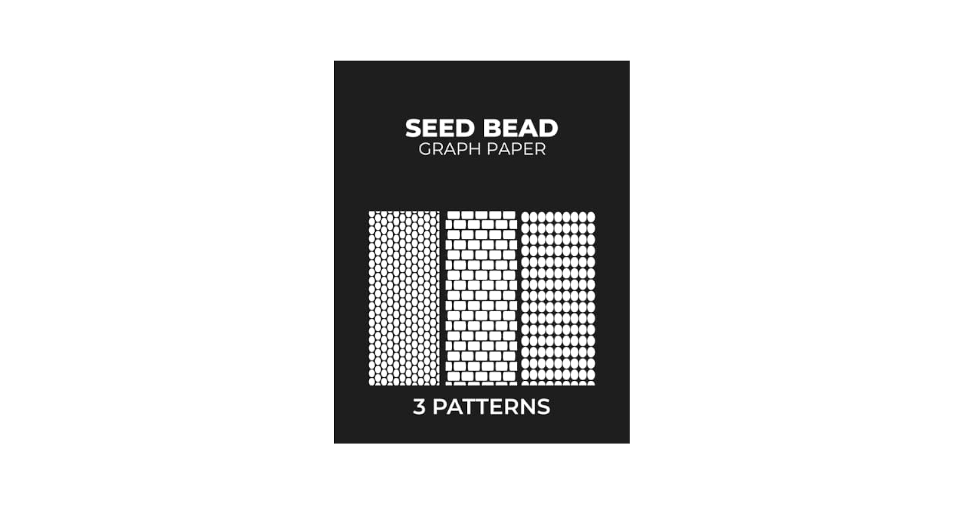 Seed Bead Graph Template